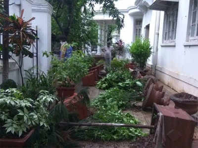 Rajgruha Vandalism: राजगृह तोडफोड प्रकरणी एकाला अटक; मुख्य आरोपी अद्याप मोकाट