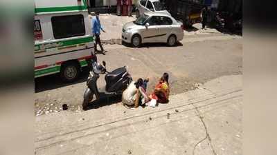 VDO: শরীরে করোনার উপসর্গ, হাসপাতাল থেকে ছাড়া পেয়েই মৃত যুবক!