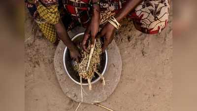 বিশ্বে করোনার থেকে বেশি মানুষ না খেতে পেয়ে মরবে, হুঁশিয়ারি Oxfam-এর