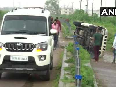 വികാസ് ദുബെ കൊല്ലപ്പെട്ടു; വെടിയേറ്റത് രക്ഷപെടാന്‍ ശ്രമിക്കുന്നതിനിടെ