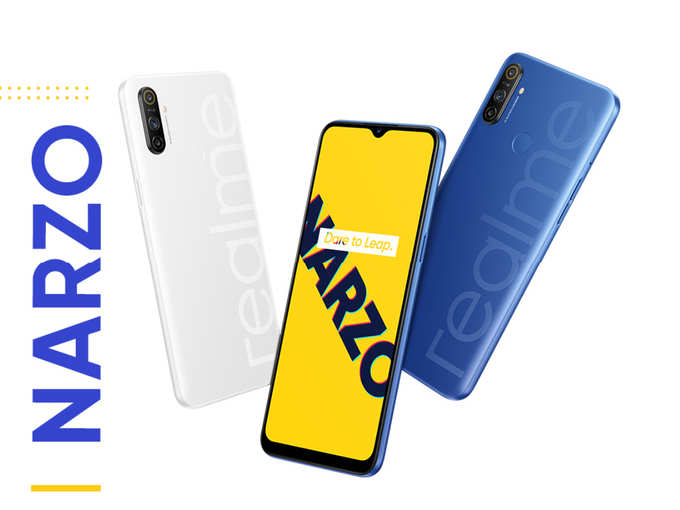 Realme Narzo 10A