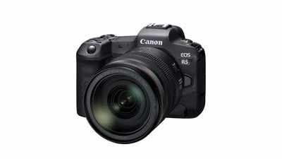 Canon EOS R5: ಆಕರ್ಷಕ ಮಿರರ್‌ಲೆಸ್ ಕ್ಯಾಮರಾ ಪರಿಚಯಿಸಿದ ಕ್ಯಾನನ್