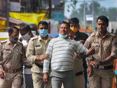 विकास दुबे ढेर: कानपुर शूटआउट से एनकाउंटर तक...जानिए पूरी कहानी