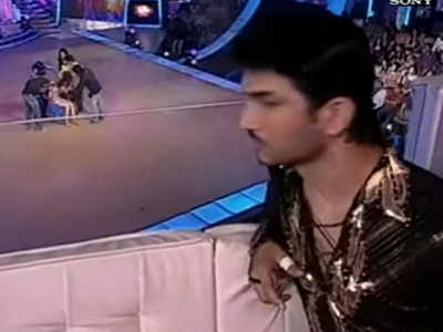 वीडियो: मंच पर बेहोश होने लगी थीं अंकिता लोखंडे, दूर बैठे सुशांत सिंह राजपूत का हो गया था बुरा हाल