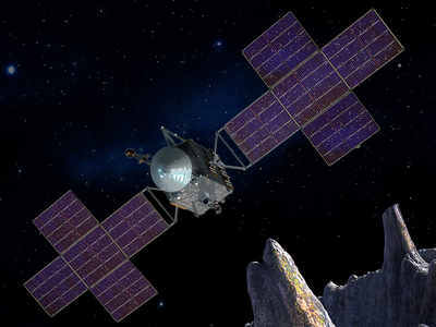 Asteroid Pysche में छिपी है पूरी दुनिया से ज्यादा दौलत, NASA भेजेगा स्पेस रोबॉट!