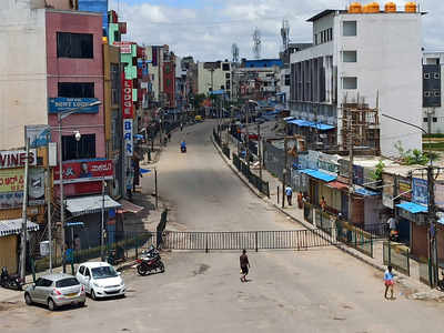 ಕೊರೊನಾ ನಿಯಂತ್ರಣಕ್ಕೆ ರಾಜ್ಯಕ್ಕೂ ಟ್ರಿಪಲ್‌ ಲಾಕ್‌ಡೌನ್‌ ಮಾದರಿ..? ತಜ್ಞರ ಸಲಹೆಯನ್ನು ಪುರಸ್ಕರಿಸುತ್ತಾ ಸರಕಾರ..?