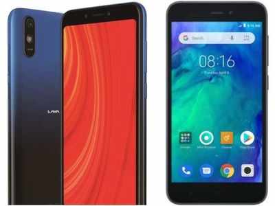 Lava Z61 Pro vs Xiaomi Redmi Go: एंट्री-लेवल स्मार्टफोन्स में कौन है दमदार?