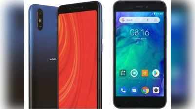 Lava Z61 Pro vs Xiaomi Redmi Go: एंट्री-लेवल स्मार्टफोन्स में कौन है दमदार?