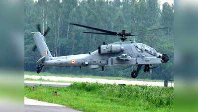 चीन से तनाव के बीच बढ़ी भारतीय वायुसेना की ताकत, बोइंग ने भारत को सौंपे 22 अपाचे और 15 चिनूक हेलिकॉप्टर
