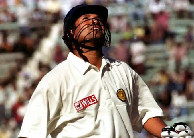 ​1999ರ ಚೆನ್ನೈ ಟೆಸ್ಟ್‌: ಚೆಪಾಕ್‌ನಲ್ಲಿ 136 ರನ್‌ ಚಚ್ಚಿದ್ದ ಸಚಿನ್