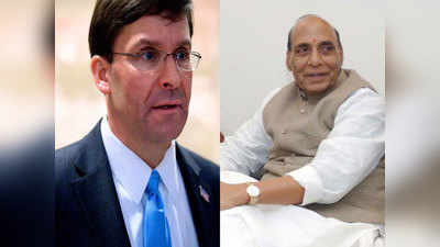 भारत और अमेरिका के रक्षा मंत्रियों की फोन पर बात, लद्दाख में एलएसी विवाद पर भी हुई चर्चा