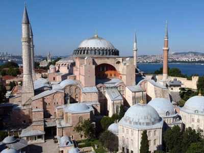 Hagia Sophia Museum: तुर्की के मशहूर संग्रहालय को मस्जिद बनाएं, शीर्ष कोर्ट का आदेश