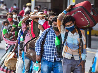 कोरोना संकट के बीच प्रवासी मजदूरों को ASEEM पोर्टल पर मिलेगी नौकरी