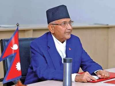 नेपाल: पार्टी में खींचतान को ओली ने बताया अंदरूनी मामला, बोले- बातचीत से सुलझाएंगे विवाद