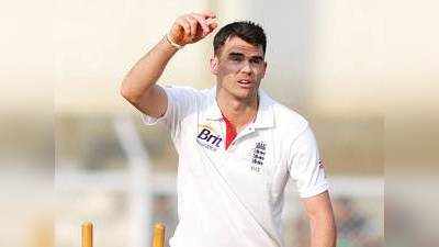 जेम्स एंडरसन पहले गेंदबाज जो ‘रिवर्स’ रिवर्स स्विंग कर सकते हैं: सचिन तेंडुलकर
