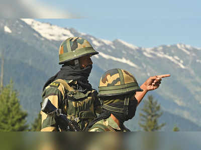 भारत-चीन सीमेवर पूर्ण सैन्यमाघारी