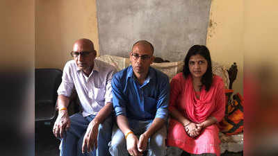 Vikas Dubey Encounter: शहीद सिपाही राहुल के घरवाले बोले, अब राहुल की आत्मा को मिलेगी शांति