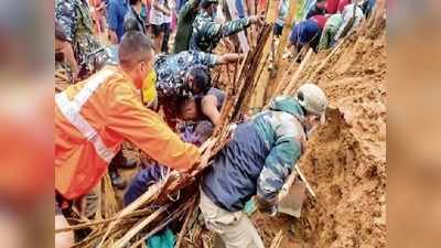 অরুণাচলে ভূমিধসে ৪ শিশু-সহ মৃত ৮, শোকপ্রকাশ মোদীর