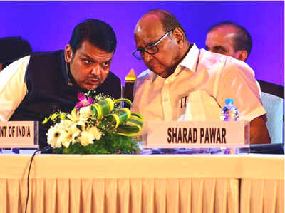 Sharad Pawar: ...म्हणून महाराष्ट्रातून भाजपची सत्ता गेली