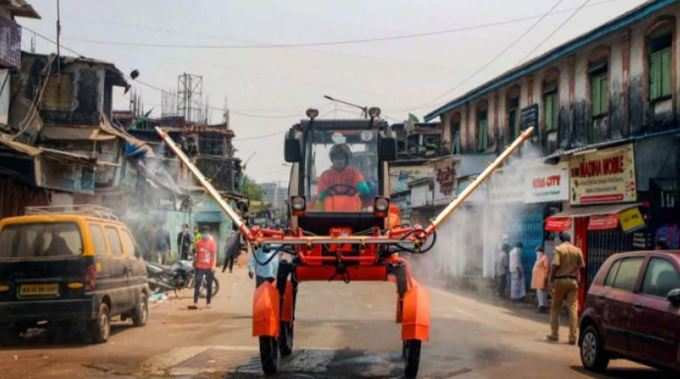 ​ധാരാവിയുടെ വിജയത്തിനു പിന്നില്‍...