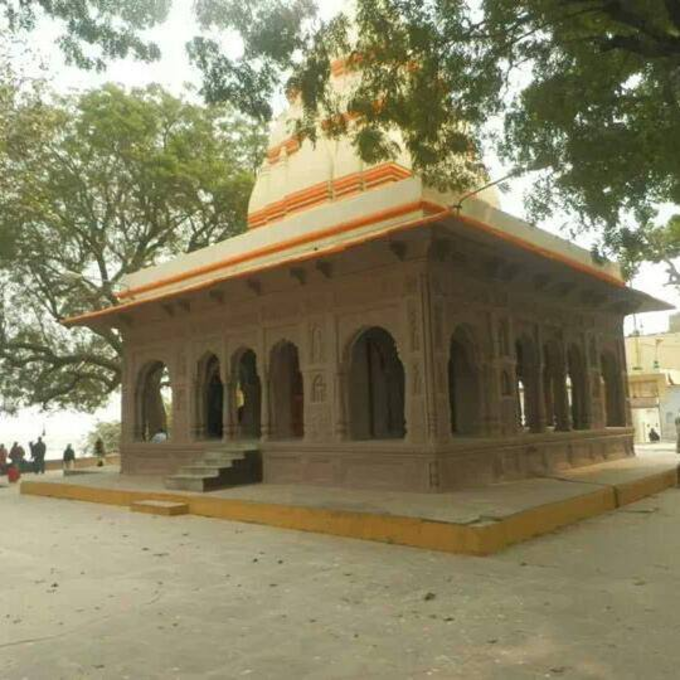 Nagvasuki Temple