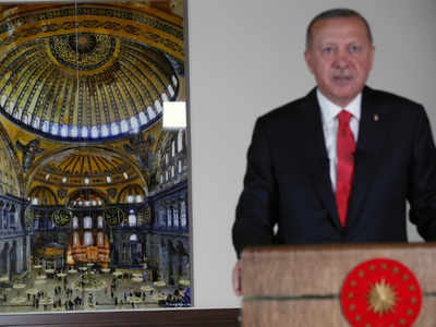 Hagia Sofia: अतातुर्क के धर्मनिरपेक्ष तुर्की को कट्टर इस्लाम की ओर ले जा रहे राष्ट्रपति तैयब अर्दुआन?