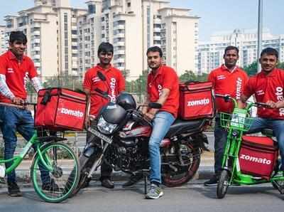 சக்கை போடு போடும் ஜொமாடோ... கோடிகளில் லாபம்!