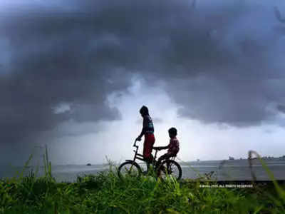 Bihar Weather Alert: आज नेपाल की तराई से सटे जिले वाले लोग रहें होशियार... उत्तर बिहार में भी भारी बारिश की चेतावनी