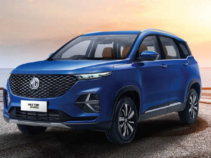 ​MG Hector Plus