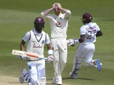 ENG vs WI: वेस्टइंडीज ने इंग्लैंड को 4 विकेट से हराया, टेस्ट सीरीज में ली 1-0 की बढ़त