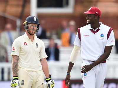 ENG vs WI: इंग्लैंड ने दूसरी पारी में बनाए 313 रन, वेस्टइंडीज को मिला 200 का लक्ष्य