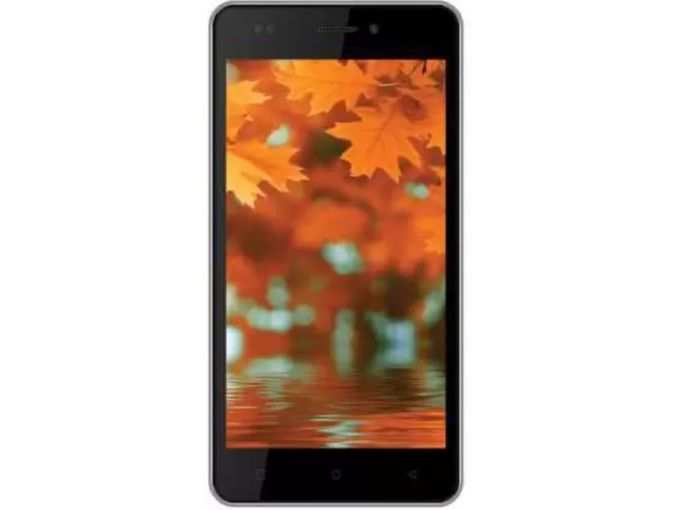 Intex CLOUD V: 5,949 रुपये