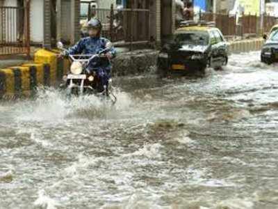 अगले 48 घंटे मुंबई के लिए भारी, मौसम विभाग ने दी चेतावनी