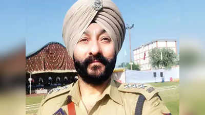 निलंबित डीएसपी दविंदर सिंह ने पाकिस्‍तानी आकाओं को दीं संवेदनशील जानकारियां, एनआईए जांच में खुलासा