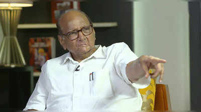 sharad pawar : केंद्राच्या सत्तेचा पुरेपूर गैरवापर म्हणजेच ऑपरेशन लोट्स; पवारांचा घणाघात