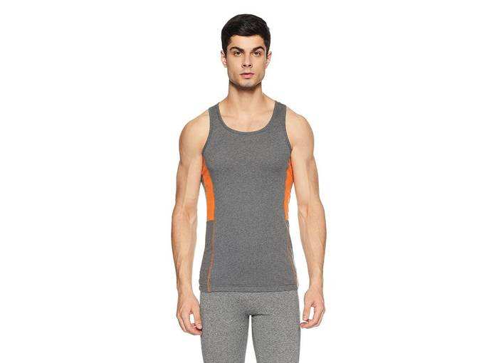 Chromozome Mens Cotton Vest