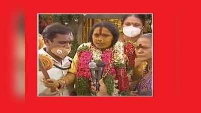 ‘చేజేతులా చేసుకున్నారు.. అనుభవించాల్సిందే’: రంగం భవిష్యవాణి 2020
