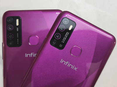 Infinix Hot 9 की सेल आज, ₹10 हजार से कम में धांसू फीचर्स