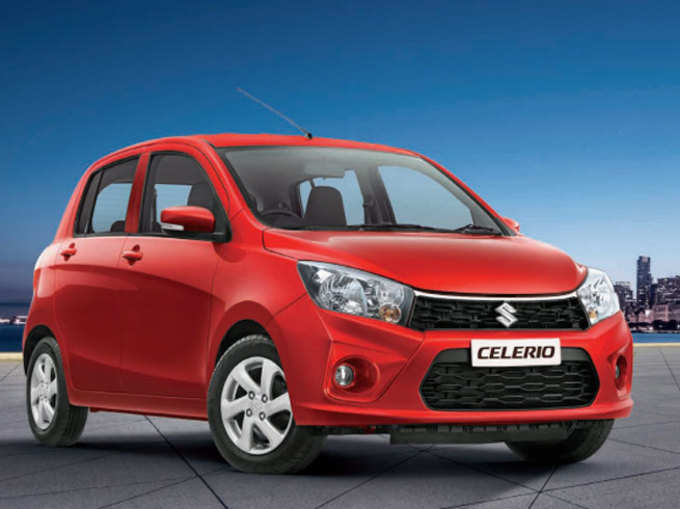 ​Maruti Celerio