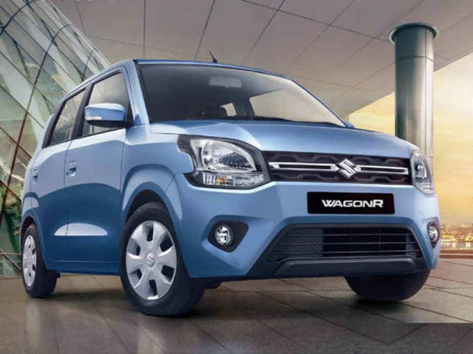 ​Maruti WagonR