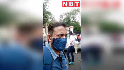 जयपुर में कांग्रेस विधायकों की बैठक, देखिए सीएम आवास के बाहर क्या रही स्थिति
