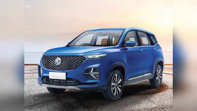 MG Hector Plus SUV भारत में लॉन्च, जानें कीमत और खूबियां