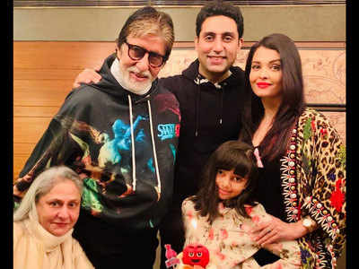 Amitabh Bachchan family Health Update: अमिताभ और अभिषेक की हालत स्थिर, स्टाफ का कोरोना टेस्ट निगेटिव