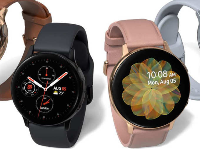 Samsung Galaxy Watch Active 2