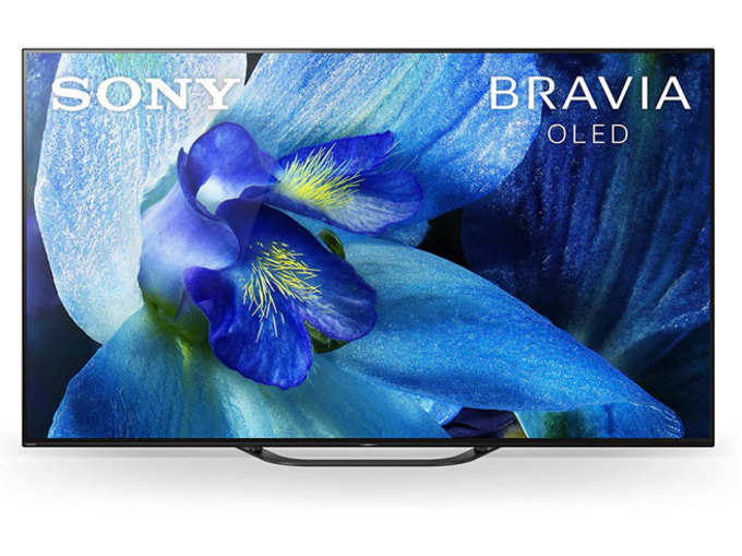 Sony Bravia 55-inch 4K LED Smart TV