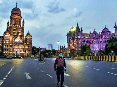 Mumbai Lockdown: मुंबईत पुन्हा लॉकडाऊन होणार का?; आयुक्त म्हणाले...