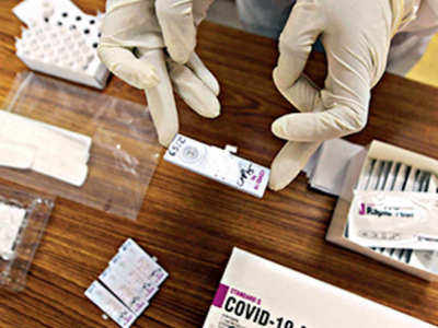 बिहार में रैपिड एंटीजन टेस्ट किट से कोरोना मरीजों की जांच शुरू: मंगल पांडेय