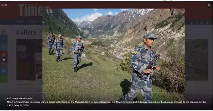 india-nepal