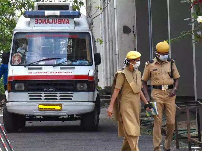 സംസ്ഥാനത്തേക്ക് എത്തിയവരുടെ വിവരങ്ങൾ