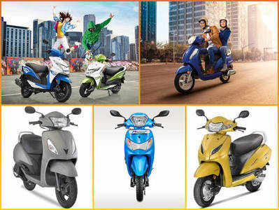 Low cost Scooters: 70 వేల లోపు కాస్ట్ లో బెస్ట్ స్కూటర్లు ఇవే..!